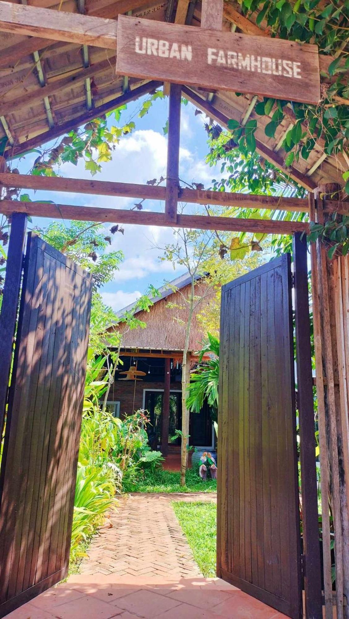 Urban Farmhouse سيام ريب المظهر الخارجي الصورة