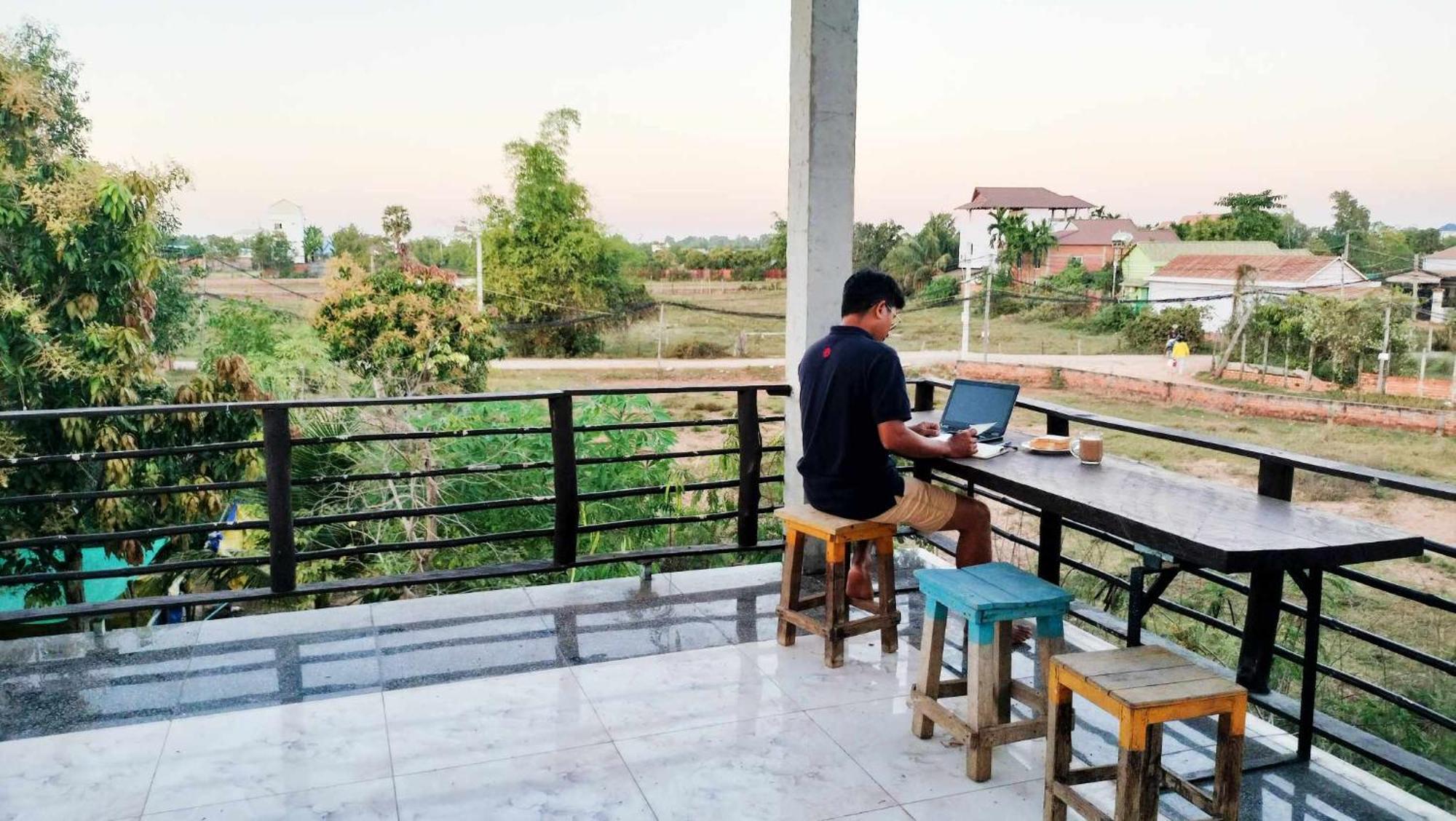 Urban Farmhouse سيام ريب المظهر الخارجي الصورة
