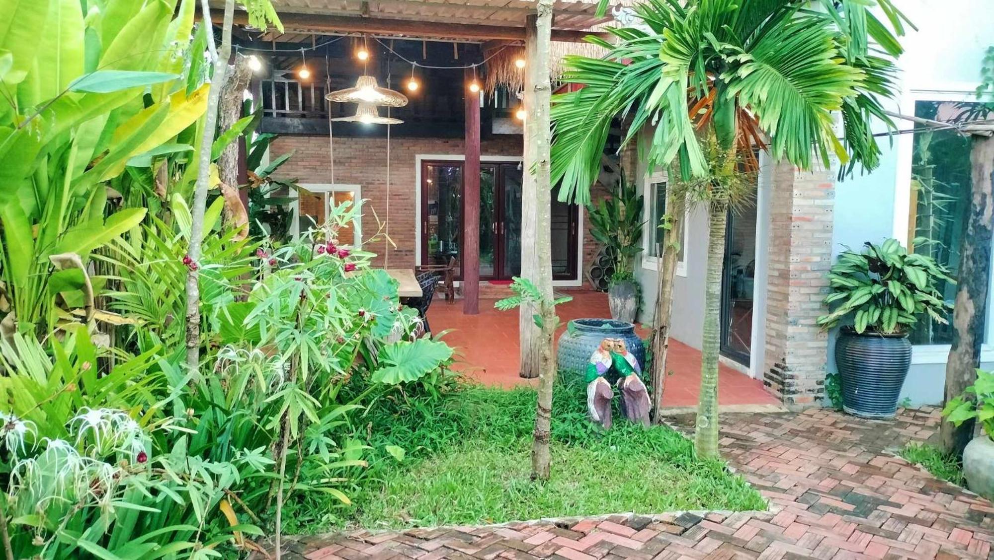 Urban Farmhouse سيام ريب المظهر الخارجي الصورة