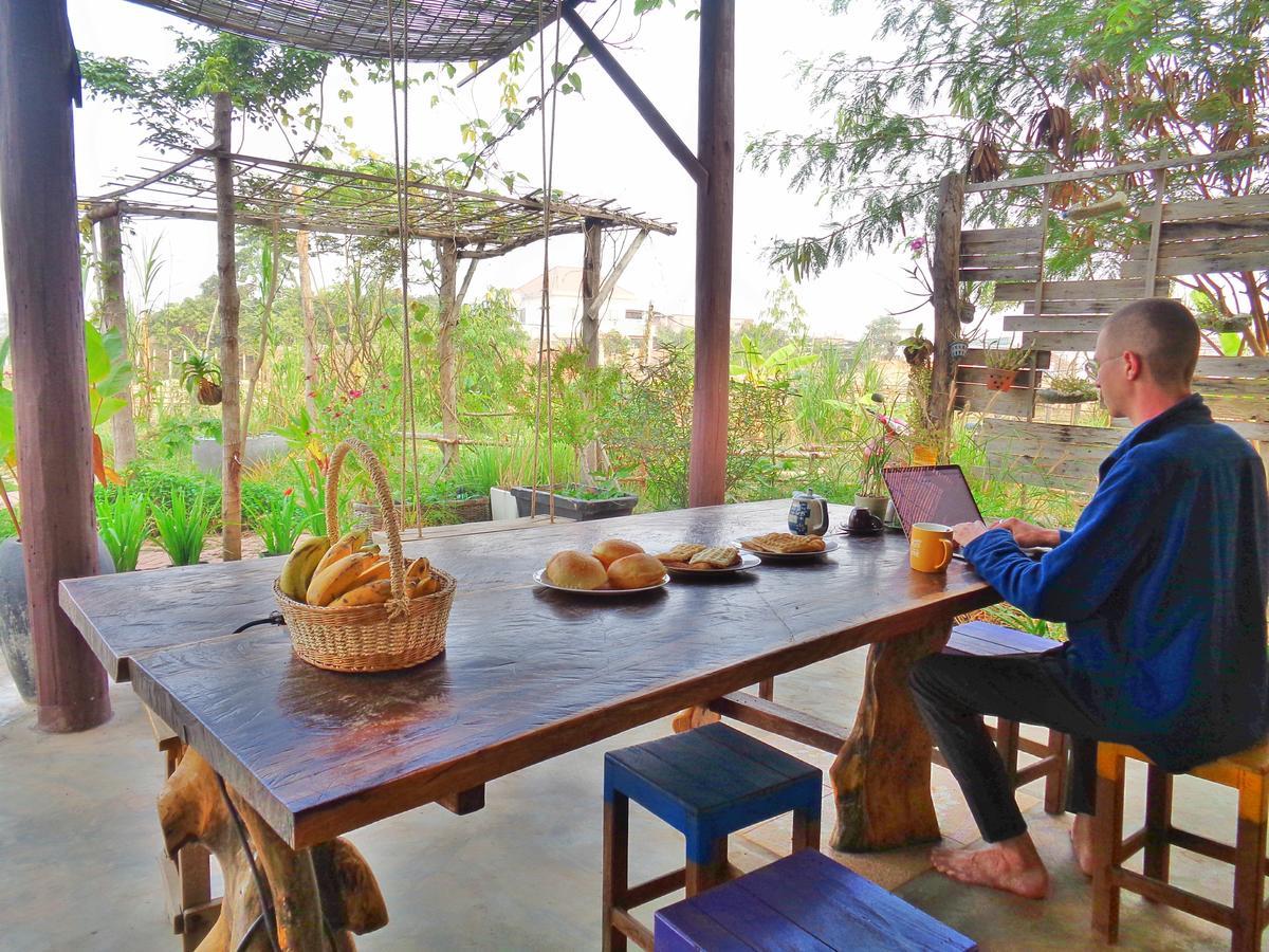 Urban Farmhouse سيام ريب المظهر الخارجي الصورة